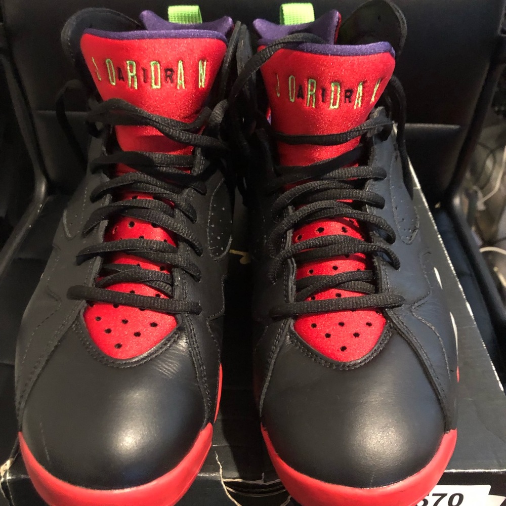 Jordan 7